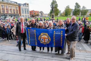 West Coast Today - Leisure - Triumphant finale for Mòd Paisley as flag is passed to Oban for 2024